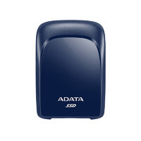 ADATA 威刚 SC680 USB 3.2 Gen2 移动固态硬盘 Type-C 480GB 商务蓝