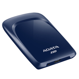 ADATA 威刚 SC680 USB 3.2 Gen2 移动固态硬盘 Type-C