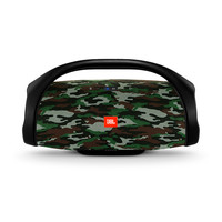 JBL 杰宝 BOOMBOX 2.0 户外 蓝牙音箱 迷彩定制版