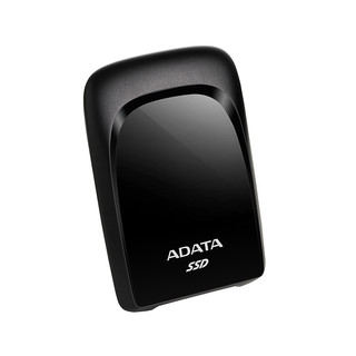 ADATA 威刚 SC680 USB 3.2 Gen2 移动固态硬盘 Type-C 240GB 经典黑