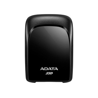 ADATA 威刚 SC680 USB 3.2 Gen2 移动固态硬盘 Type-C 240GB 经典黑