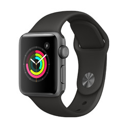 Apple 苹果 Watch Series 3智能手表GPS款 42毫米 MQL12CH/A