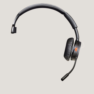 缤特力 V4210 CD 压耳式头戴式降噪蓝牙耳机 黑色