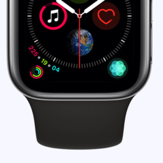 Apple 苹果 Apple Watch Series 4 智能手表（GPS)