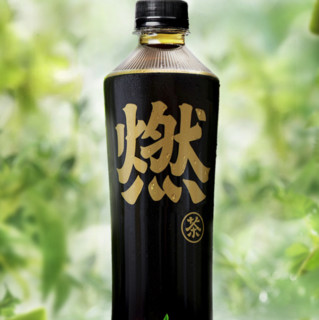 元气森林 燃茶 醇香乌龙茶饮料 500ml*6瓶 整箱装