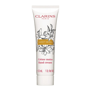 CLARINS 娇韵诗 闻香心动护手霜礼盒装 (橙花30ml+柑橘30ml+无花果30ml) 限量版