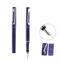 Campo Marzio 凯博 钢笔 福布斯系列 蓝黑色 F尖 礼盒装