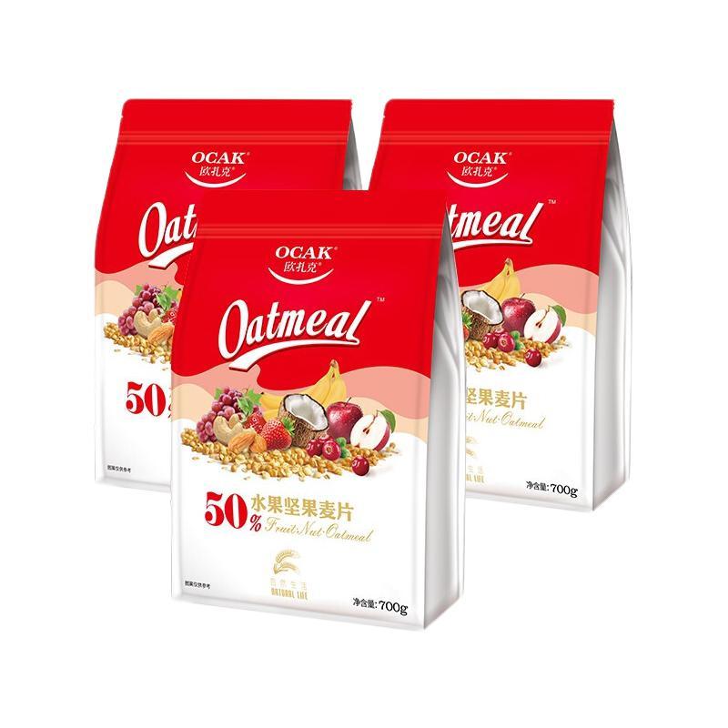 欧扎克麦片怎么样 战放实力,欧扎克酥脆麦片_什么值得买