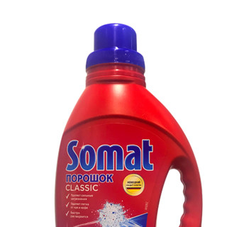 Somat 洗碗机专用洗碗粉 1.5kg 清香