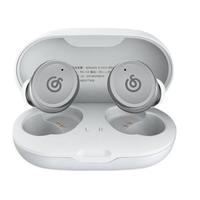 NETEASE 网易 ME01TWS 入耳式真无线动圈降噪蓝牙耳机 银盐白