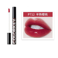 colorkey 珂拉琪 空气镜光唇釉 #P712半熟樱桃 1.7g
