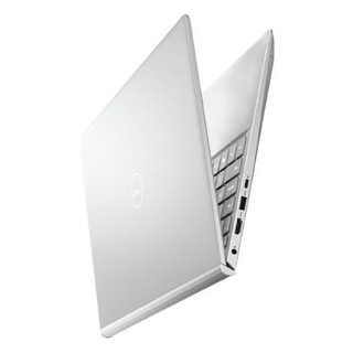 DELL 戴尔 灵越 7501 十代酷睿版 15.6英寸 商务本 银色 (酷睿i7-10750H、GTX 1650Ti 4G、24GB、1TB SSD、1080P、IPS、60Hz）