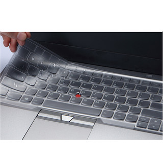 ECOLA 宜客莱 联想Thinkpad E14锐龙版-2020笔记本键盘膜 TPU高透散热保护 防尘防水 模EB008-E14