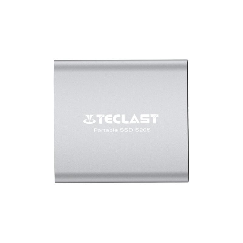 Teclast 台电 S20S USB 3.1 Gen2 移动固态硬盘 Type-C