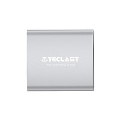 Teclast 台电 S20-S 移动硬盘 1TB 银色