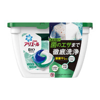 有券的上：P&G 宝洁 3D洗衣凝珠 17颗