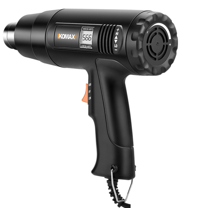 Komax 科麦斯 家用热风枪