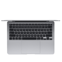 ECOLA 宜客莱 2020苹果MacBook Air 13.3英寸(A2179/A2337) 笔记本键盘膜 超薄透明 防尘防水EA024