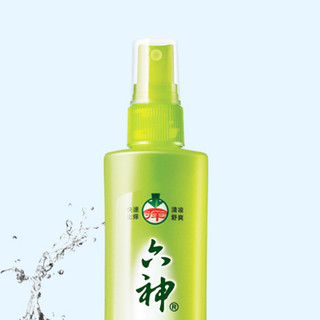 六神 止痒花露水 180ml*2瓶