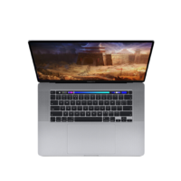 ECOLA 宜客莱 EA023 苹果MacBook Pro 2020款 笔记本电脑键盘膜 透明款