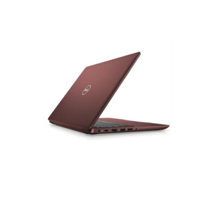 DELL 戴尔 灵越 5480 14.0英寸 轻薄本 红色(酷睿i5-8265U、MX150、8GB、256GB SSD、1080P、IPS、D1625S)