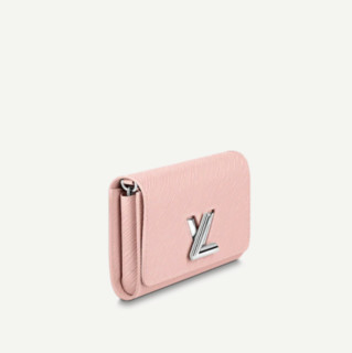 LOUIS VUITTON 路易威登 TWIST系列 女士链条包 M62039 芭蕾粉