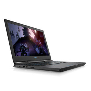 DELL 戴尔 7588 15.6英寸 游戏本 黑色(酷睿i5-8300H、GTX 1060 Max-Q 6G、6GB、128GB SSD、1TB HDD、1080P、IPS）