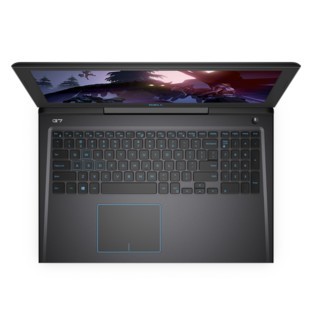 DELL 戴尔 7588 15.6英寸 游戏本 黑色(酷睿i5-8300H、GTX 1060 Max-Q 6G、6GB、128GB SSD、1TB HDD、1080P、IPS）