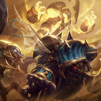 LEAGUE OF LEGENDS 英雄联盟 英雄皮肤 沙之守护 泽拉斯