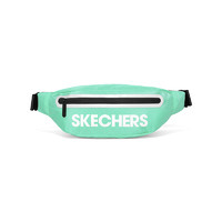 SKECHERS 斯凯奇 Skechers斯凯奇2021年新款夏季男女同款户外挎包运动休闲斜跨腰包