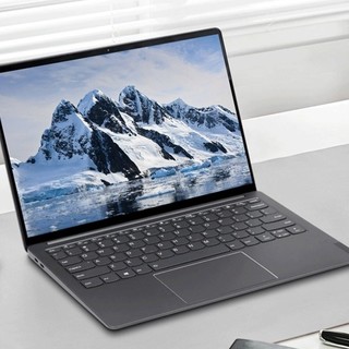 Lenovo 联想 小新Pro 13 锐龙版 2020款 13.3英寸 轻薄本 深空灰(锐龙R7-4800U、核芯显卡、16GB、512GB SSD、2K、IPS）