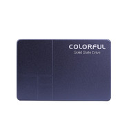 Colorful 七彩虹 战戟 SL300 SATA 固态硬盘 256GB（SATA3.0）