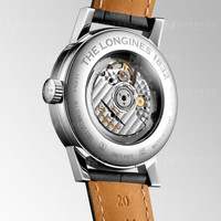 LONGINES 浪琴 手表经典复刻系列1832腕表 L4.826.4.92.2