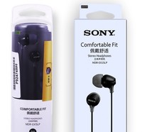 SONY 索尼 MDR-EX15LP 入耳式有线耳机