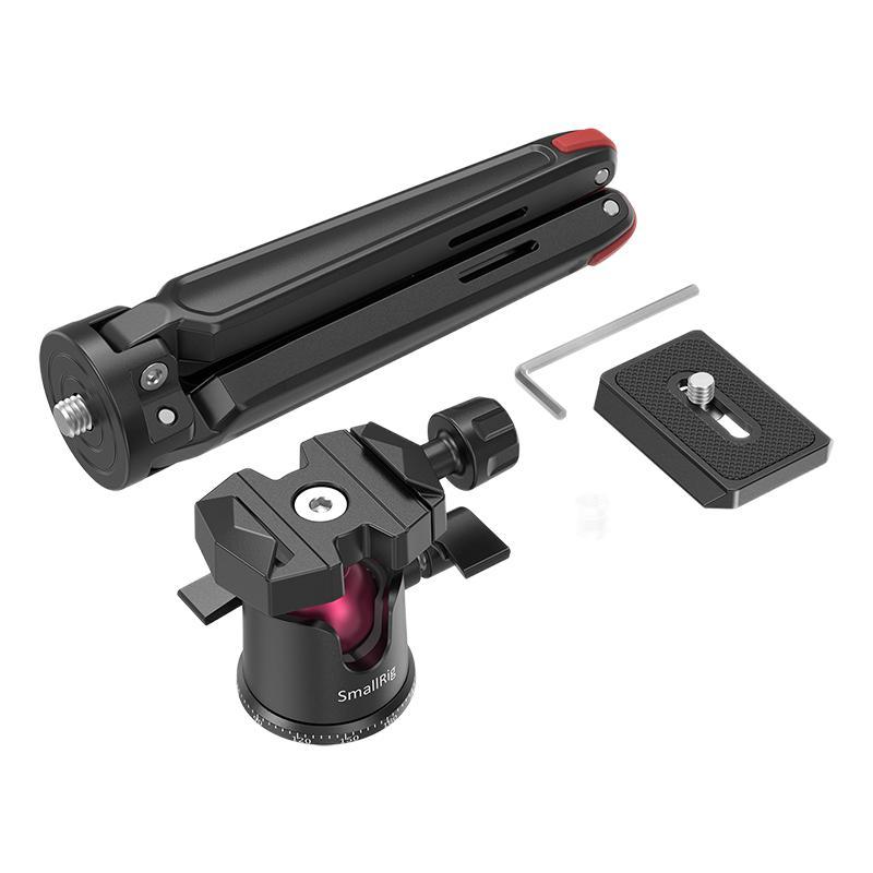 斯莫格 SmallRig BUT2664 桌面三脚架 黑色