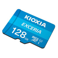 KIOXIA 铠侠 128GB 内存卡