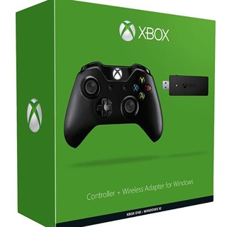 Microsoft 微软 Xbox One无线控制器系列 无线游戏手柄 黑色