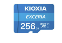 KIOXIA 铠侠 内存卡 内存卡高速tf卡行车记录仪监控 32GB