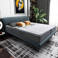 Sleemon 喜临门·城市爱情 自由·豪华 分体式床垫 180*200*22cm