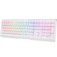 CHERRY 樱桃 MX BOARD 3.0 S 109键 有线机械键盘 白色 Cherry青轴 RGB