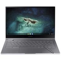 SAMSUNG 三星 Chromebook 13.3英寸 笔记本电脑 水灰色(酷睿i5-10210U、核芯显卡、8GB、256GB SSD、4K)