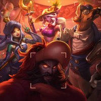 LEAGUE OF LEGENDS 英雄联盟 英雄皮肤 单身贵族 内瑟斯