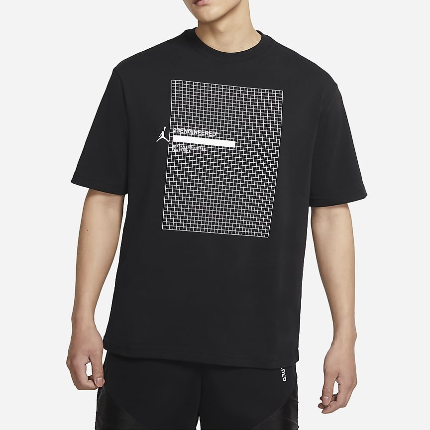 JORDAN 23 Engineered DA9870-010 男子短袖T恤