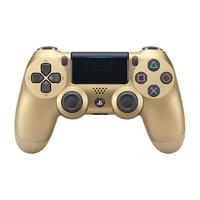 SONY 索尼 DualShock4系列 PS4 无线游戏手柄 金色