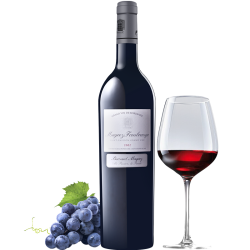 bernardmagrez贝马格雷bm贝玛格雷芳宝法国波尔多进口15度列级红酒