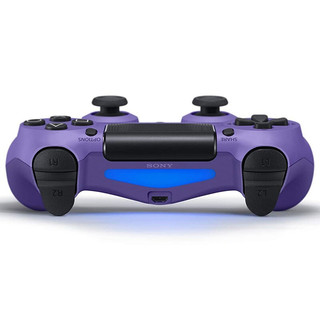SONY 索尼 DualShock4系列 PS4 无线游戏手柄 电光紫