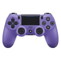 SONY 索尼 DualShock4系列 PS4 无线游戏手柄 电光紫