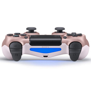 SONY 索尼 DualShock4系列 PS4 无线游戏手柄 玫瑰金