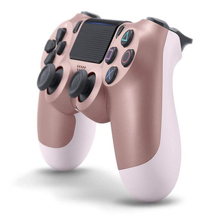 SONY 索尼 DualShock4系列 PS4 无线游戏手柄 玫瑰金