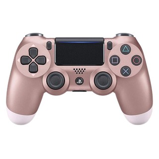 SONY 索尼 DualShock4系列 PS4 无线游戏手柄 玫瑰金